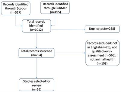 A review of qualitative risk assessment in animal health: Suggestions for best practice